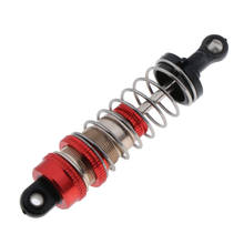 1/14  RC Car Truck Model Metal Shock Absorber Damper for WLToys 144001 Vehicle Upgrade Parts Kids Toys DIY 2024 - buy cheap