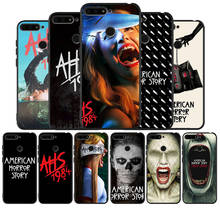 TV American Horror Story AHS 1984 Black TPU Silicone Soft Phone Case For Honor 8X 9 8 10 20 30 Lite Pro MATE 9 10 20 30 Pro 2024 - buy cheap