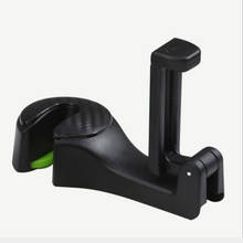 Adjustable Car Headrest Hooks Mobile Stand Car Phone Holder Fastener Seat Back Hanger Clips For Bag Handbag Houseware 2024 - buy cheap