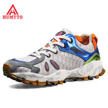 HUMTTO-Zapatillas de correr para hombre y mujer, zapatos transpirables para correr, Trekking, calzado atlético 2024 - compra barato