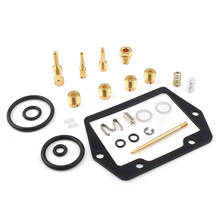 Kits de reparo para reconstrução de carburador de moto, conjunto de reparo carb para honda ct90 ct 90 trail 90 2004-2012 2024 - compre barato