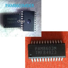 5PCS PAM8603M SOP-18 SSOP24 PAM8603 SSOP-24 PAM8603MDER SOP18 2024 - compre barato