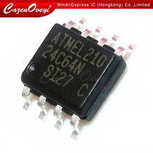 5pcs/lot AT24C64N AT24C64N-SU27 24C64RP 24C64WP 24C64 ST24C64WP SOP-8 In Stock 2024 - buy cheap