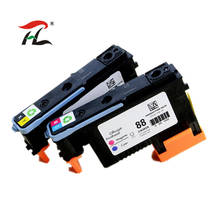 Cabezal de impresión Compatible con impresora hp 88, cabezal de impresión C9381A C9382A para HP PRO K550 K8600 K8500 K5300 K5400 L7380 L7580 L7590 2024 - compra barato