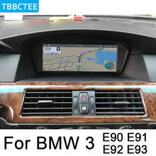 For BMW 3 E90 E91 E92 E93 2009~2012 CIC Android Car GPS DVD Multimedia Player Original Style HD Touch Screen WIFI Google System 2024 - buy cheap