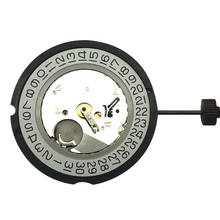 Кварцевый механизм для часов Ronda 515, сменный механизм, запчасти для ремонта часов, батарея в комплекте 2024 - купить недорого