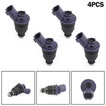 Areyourshop 4 PCS 375cc Fuel Injector Fits For Nissan 240SX Silvia KA24DE S13 SR20DET 16600-67U00 16600-67U10 16600-67U01 Car 2024 - buy cheap