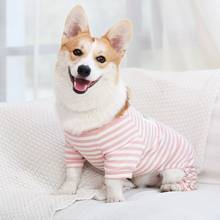 Cotton Pet Clothes Soft Pets Dogs Clothing For Small Medium Dogs Jumpsuit Warm Pet Clothes Chihuahua Puppy Clothing Ropa Perro 2024 - buy cheap