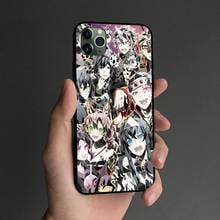 Hashira Kimetsu no Yaiba Phone case cover shell For iPhone SE 6s 7 8 Plus X XR XS 11 Pro Max Samsung S Note 8 9 10 20 Plus ultra 2024 - buy cheap