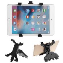 Car CD Slot Mount Holder Stand For Ipad 7 to 11inch Tablet PC Samsung Galaxy Tab 10.1 Eee Pad HTC Flyer Drop Shipping 2024 - buy cheap