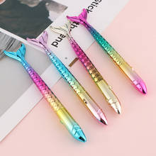 Mermaid 5D Diamond Painting Point Drill Pen DIY Crafts Sewing Embroidery Tool Cross Stitch Accessories Mermaid Point Drill Pen 2024 - buy cheap