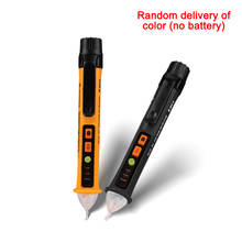 AC/DC Voltage Test Pencil 12V/48V-1000V Voltage Sensitivity Electric Compact Pen 2024 - buy cheap