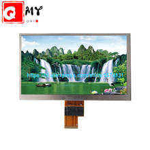 40 pin LVDS interface 7 inch 1024x600 display panel 300 brightness tft lcd 2024 - buy cheap