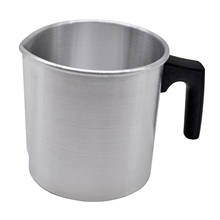 Crafts Wax Melting/Pouring Pitcher Jug - Aluminum Pot for Candle Making 1200ML 2024 - buy cheap