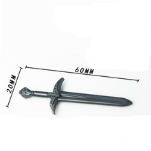 Military Weapon Series Brick Long Sword Accessiores City Creative DIY Toys For Children Kids Gifts Weapons Parts Building Blocks 2024 - buy cheap