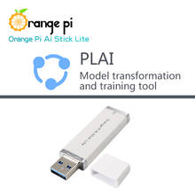 Orange Pi AI Stick Lite with PLAI Model Transformation Tools Neural Network Computing Artificial Intelligence 2024 - buy cheap