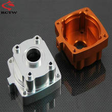 CNC Metal Clutch Cover Housing Fit Zenoah CY Engine for 1/5 GTB Racing HPI ROFUN ROVAN KM Baja 5B 5T 5SC Rc Car Toys Parts 2024 - buy cheap