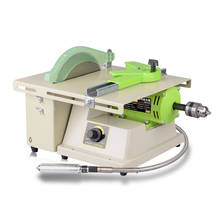 High-power table grinding multifunctional small jade grinding machine jade carving machine cutting machine polishing machine too 2024 - buy cheap
