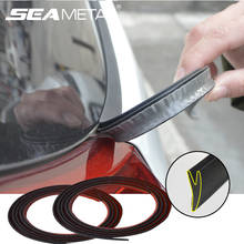 Exterior Car Sealing Strips Sticker Dustproof Waterproof Sound Insulation Auto Window Gap Protection Car Seal Strip Protector 2024 - buy cheap