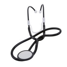 Dollhouse Miniature Simulation Science Popularization Stethoscope Pretend Play House Toys For Children 2024 - buy cheap