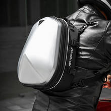 Motorcycle Rider Backpack Waterproof Motorcycle Tail Bag Multi-functional Durable Rear Motorcycle Seat Bag High Capacity R1200GS 2024 - buy cheap