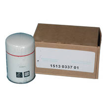 Масляный фильтр 1513033701 для воздушного компрессора Atlas Copco, запчасти 2903033701, замена 2024 - купить недорого