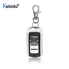 Universal 433MHz Wireless 4 Keys Copy Cloning Garage Door Remote Control Duplicator Key for PT/SC/LX/HX/HT Chip Remote 2024 - buy cheap