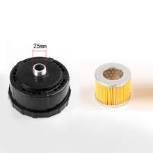 For Piston Style Air Compressor Intake Air Filter Muffler Vacuum Pump Replace 2024 - buy cheap