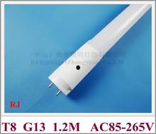 LED tube light lamp with voice control sensor LED tubes SMD 2835 96 led T8 G13 1200mm 1.2m 4 feet 4FT 4 FT 2000lm 20W AC110-240V 2024 - buy cheap