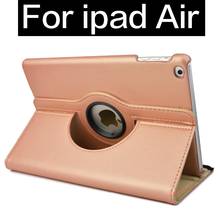 Чехол для Apple iPad Air 1, модель A1474, A1475, A1476, чехол для iPad 5 2013, выпуск 9,7 дюймов, чехол + Защитная пленка для экрана + стилус 2024 - купить недорого