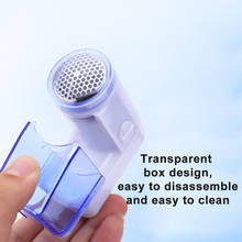 Clothes Lint Remover Mini Fur Ball Hair Trimmer Wool Pill Lint Removal Hair Ball Remover Machine Household Electric Lint 2 2024 - buy cheap
