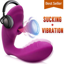 Vagina Clitoral Sucking Vibrator For Women Clitoris Vibrating G Spot Sucker Stimulator Female Dildo Sex Toys Goods for Adults 18 2024 - buy cheap