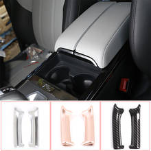 Car Interior Armrest Box Switch Strip Cover Trim for Land Rover Range Rover Evoque L551 2019 2020 Car Accessories 2024 - buy cheap