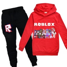 Roblox Leader Girls Clothing Sets New Spring Active Girls Clothes Boy Children Clothing Cartoon Print Sweatshirts Pants Suit Buy Cheap In An Online Store With Delivery Price Comparison Specifications Photos And Customer - roblox girl pants url