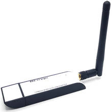 Adaptador WiFi RT3070 150Mbps 802.11N Mini inalámbrico Nano USB, Dongle WiFi para Windows CE5.0/CE6.0/7/8/10 2024 - compra barato