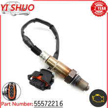 Car Air Fuel Ratio Sensor Lambda O2 Oxygen Sensor 55572216 For Chevrolet Cruze Limited Trax Sonic 11-16 1.4L 1.8L Downstream 2024 - buy cheap