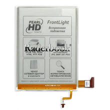 New 6" E-INK LCD Screen For Digma r663 EBOOK LCD Display Replacement Free Shipping 2024 - buy cheap