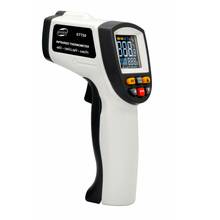 High Precision Infrared Pyrometer Color Display Digital Temperature Gun IR Laser Thermometer -50 to 750C/950C Data Store Alarm 2024 - buy cheap