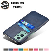 PU Leather Card Slots Wallet Cover Coque For OnePlus 9 8 7 7T Pro 8T 6T 5T 6 5 Nord N100 N10 5G 1+8t 1+8 1+Nord 1+9 Case Funda 2024 - buy cheap
