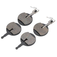 Cycling Outdoor 2Pairs MTB Motorbike Cycle Disc Resin Brake Pads Suit For Avid BB5 Bicycle Parts( 2024 - buy cheap