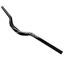 New SHIKRA Bicycle Handlebar Bike Riser Handle Bar 31.8X785mm Aluminium Alloy MTB Mountain Road Bike Handle Bar 2024 - buy cheap