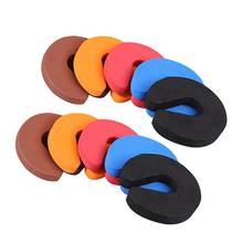 10Pcs Universal EVA Baby Safety Door Stopper Pinch Proof Guard Finger Protector Protection from Children защита от детей 2024 - buy cheap