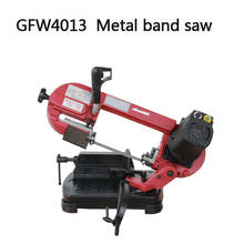 Small Household Sawing Machine GFW4013 Band Saw Alloy Woodworking Machinery Table Saw Metal Sawing Machine Multi-Function 2024 - buy cheap
