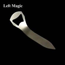 Psychic Bottle Opener Magic Tricks Mind Bending Magia Magician Close Up Street Illusions Gimmick Props Mentalism Easy To Do 2024 - buy cheap