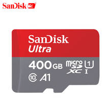SanDisk Ultra Memory Card 200GB  64GB 32GB microSDHC/micro SDXC UHS-I micro SD card 128GB 400GB 98MB/s TF Card For Smartphone 2024 - buy cheap