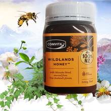 Original NewZealand Comvita Wildlands Manuka Honey 500g Premium Honey for Digestive Health Respiratory System Cough Sooth Throat 2024 - buy cheap
