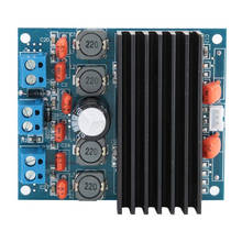 Placa amplificadora de potencia TDA7492, placa amplificadora de potencia Digital profesional, puente paralelo de alta potencia de 50W, 2/100W 2024 - compra barato