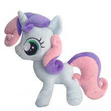 Figuras de acción de Anime, unicornio, Sweetie, Belle, caballo de peluche, 25CM 2024 - compra barato