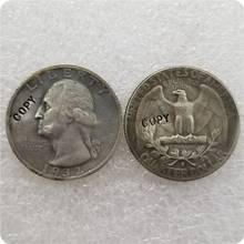USA 1932-S Washington Quarter COIN COPY commemorative coins-replica coins medal coins collectibles 2024 - buy cheap