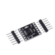 1 unidad I22 DRV8833 2 canales DC Motor Driver Module Board 1.5A 3V-10V 2024 - compra barato